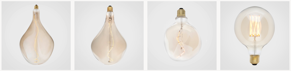 Tarra Light, Veroni, LED Filament Bulb,